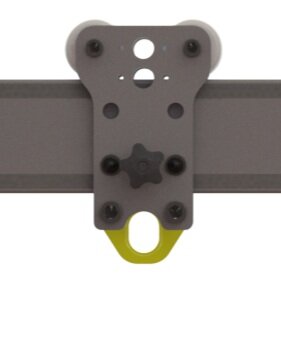 Close Coupled Trolley