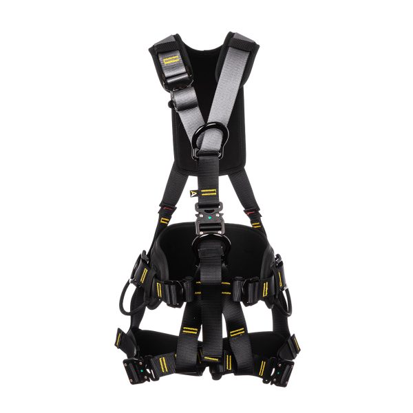 Five Point Y-Shaped Safety Harness