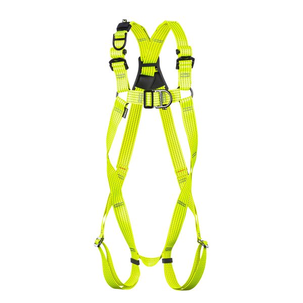 Rescue Harness Hi-Vis Glow
