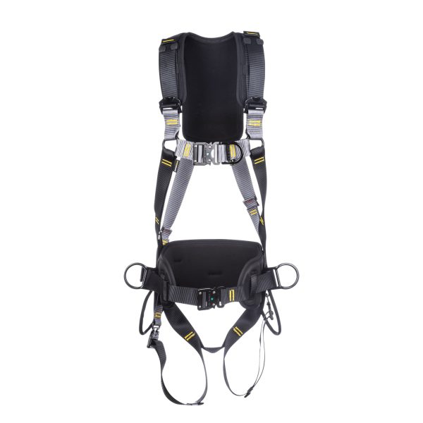 Four Point Comfort Harness
