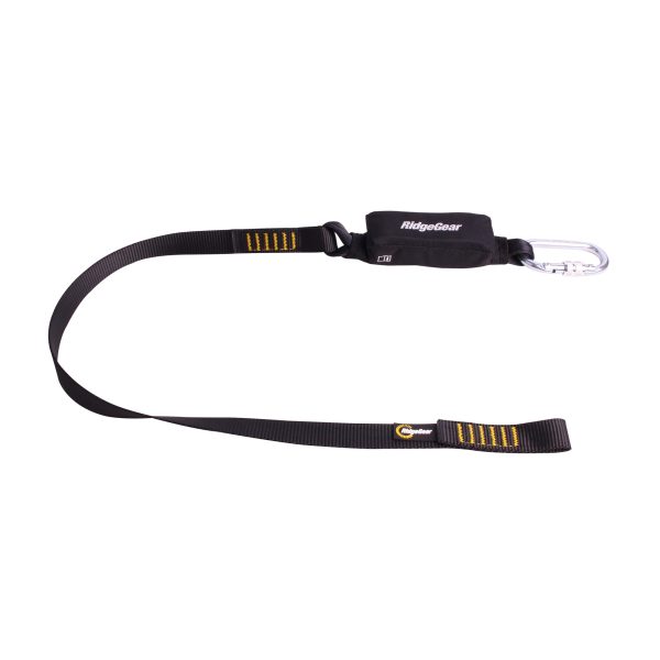 Single Leg Shock Absorbing Lanyard